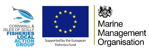 Brilliant Fish Education is supported by Cornwall and Isles of Scilly Fisheries Local Action Group, the European Fisheries Fund and Marine Management Organisation