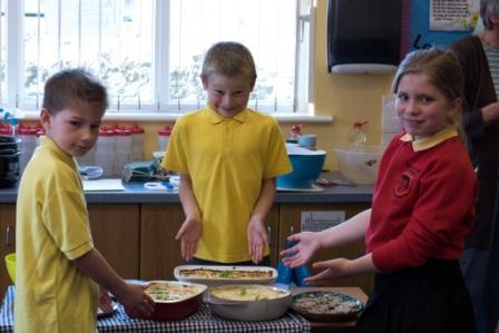 Hillfort School
